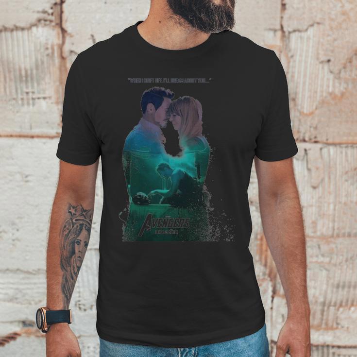 Avengers Endgame Unisex T-Shirt Gifts for Him