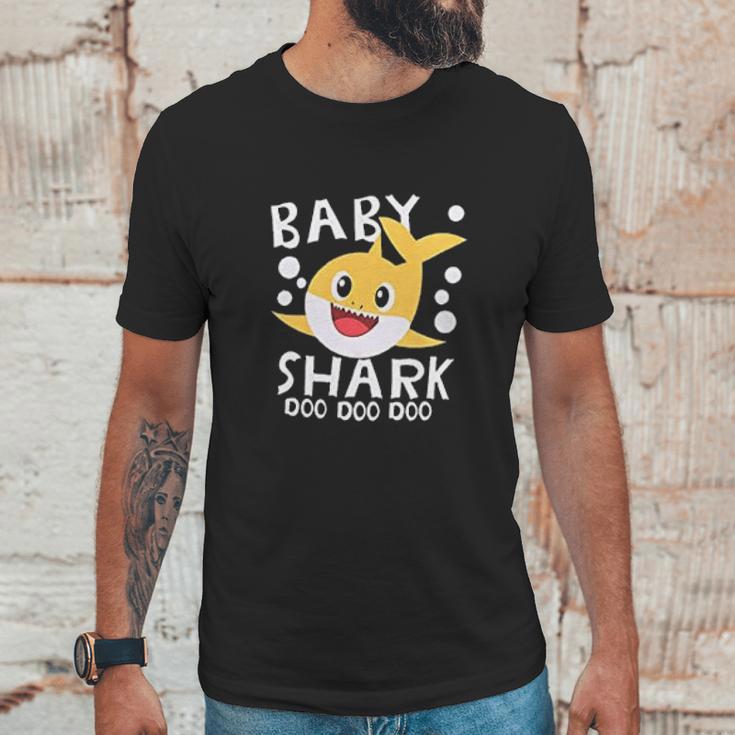 Baby Boy Shark Doo Doo Doo Unisex T-Shirt Gifts for Him