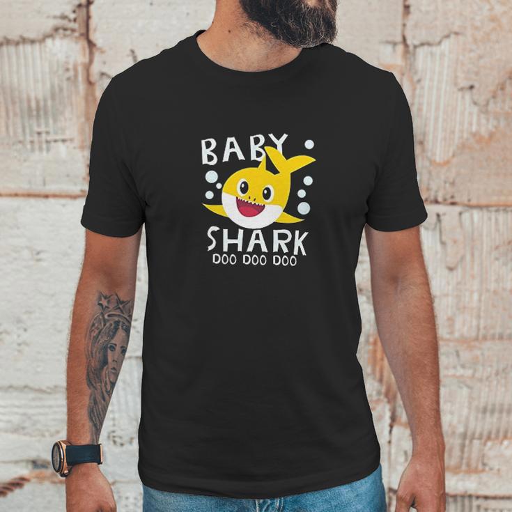 Baby Shark Doo Doo Doo Cute Unisex T-Shirt Gifts for Him