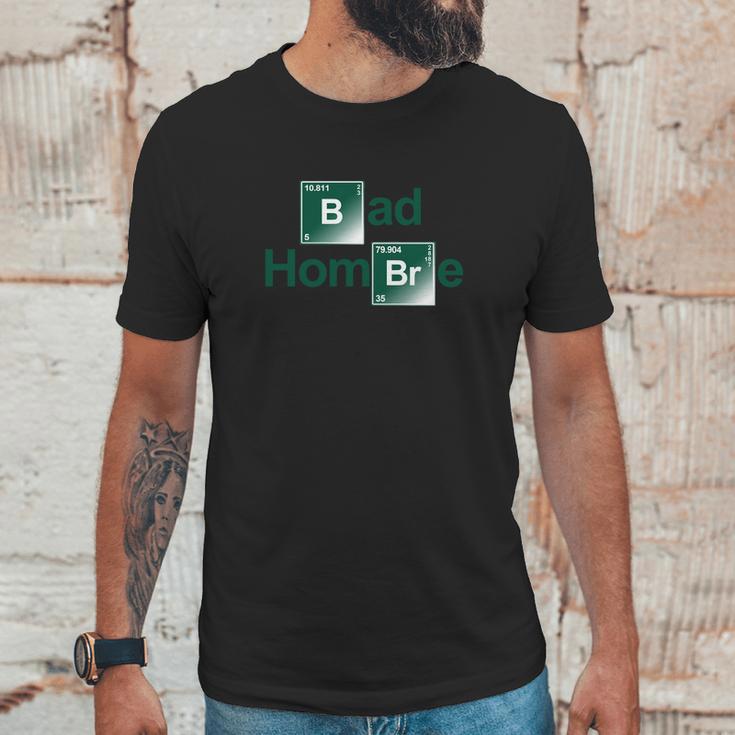 Bad Hombre Unisex T-Shirt Gifts for Him