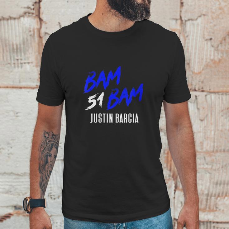 Bam Bam Justin Barcia 51 Supercross Motocross Unisex T-Shirt Gifts for Him