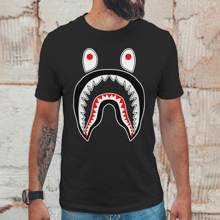 Bape Shark Unisex T-Shirt Gifts for Him