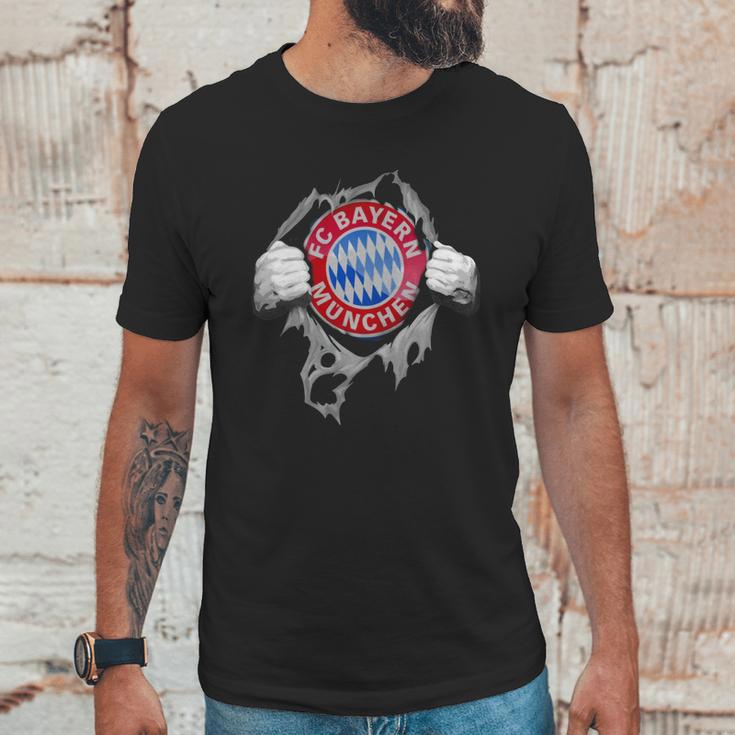 Bayern Munich 4 Life Unisex T-Shirt Gifts for Him