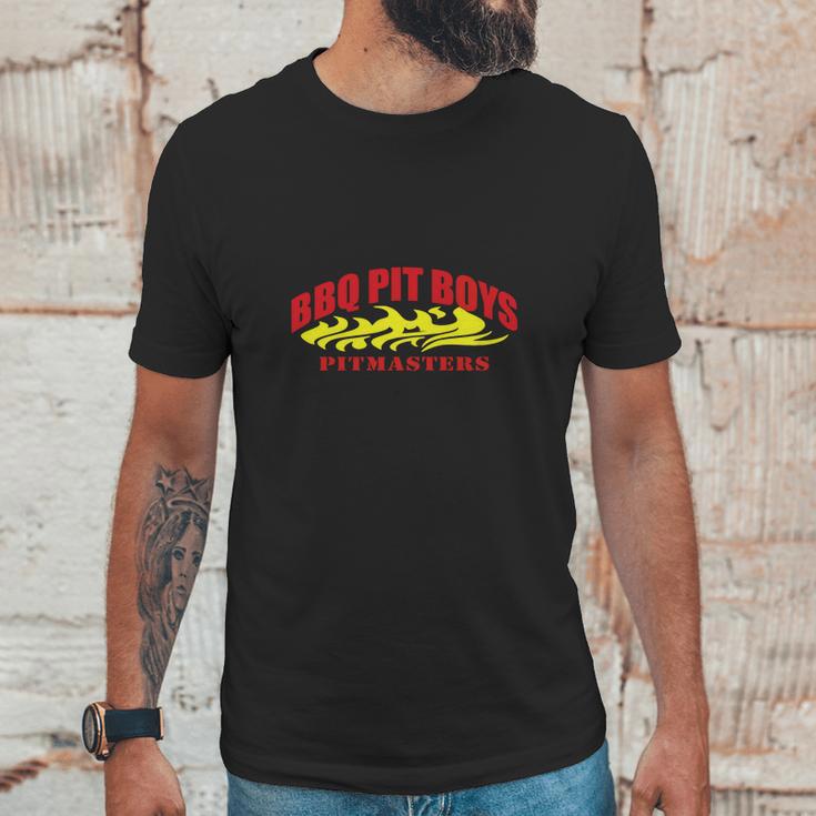 Bbq Pit Boys Piitmasters Caps Unisex T-Shirt Gifts for Him