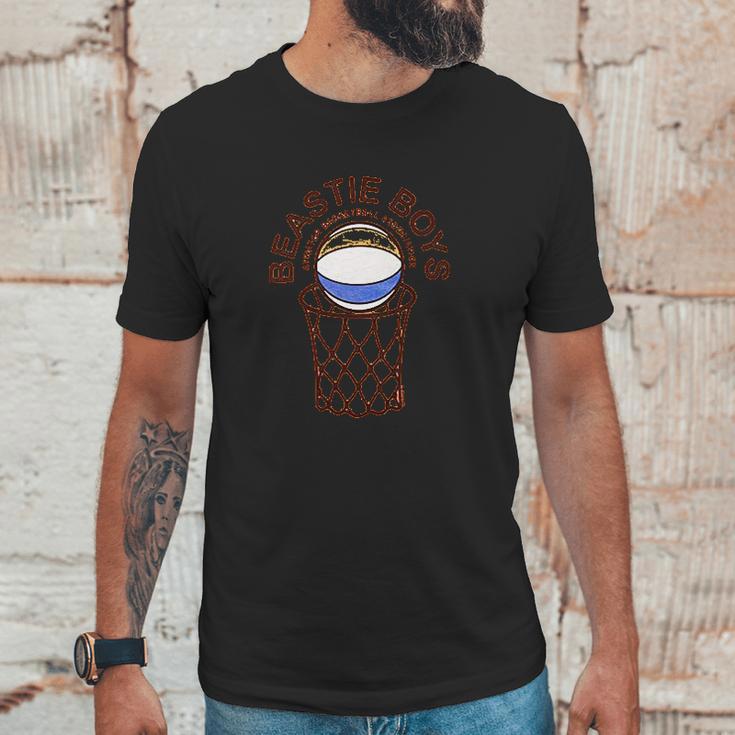 Beastie Boys Atwater Basketball Association Unisex T-Shirt Gifts for Him