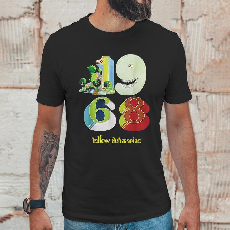 The Beatles 1968 Unisex T-Shirt Gifts for Him