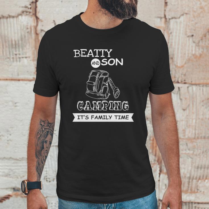 Beatty Unisex T-Shirt Gifts for Him