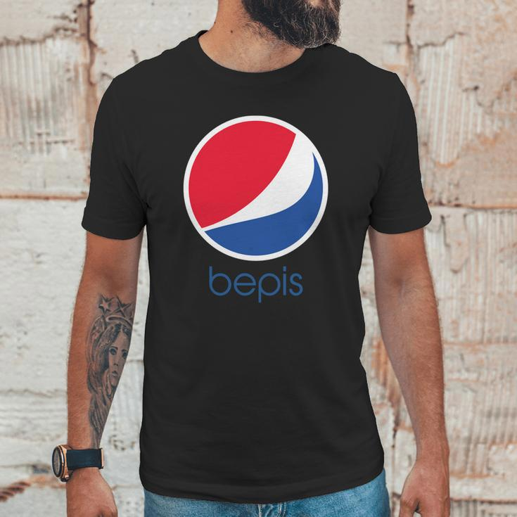 Bepis T-Shirt Unisex T-Shirt Gifts for Him