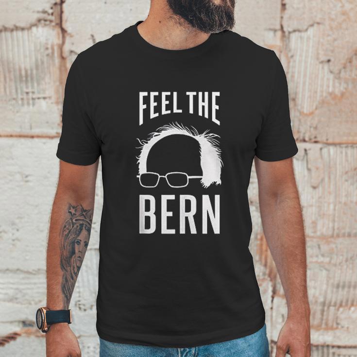 The Bern Feel Bernie Sanders Unisex T-Shirt Gifts for Him