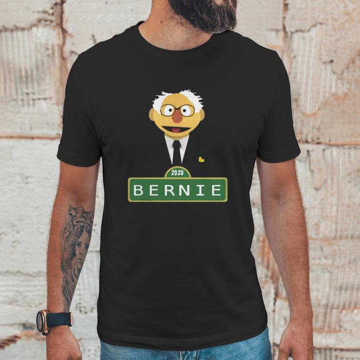 Bernie 2020 Muppet Funny Gift Shirt Unisex T-Shirt Gifts for Him