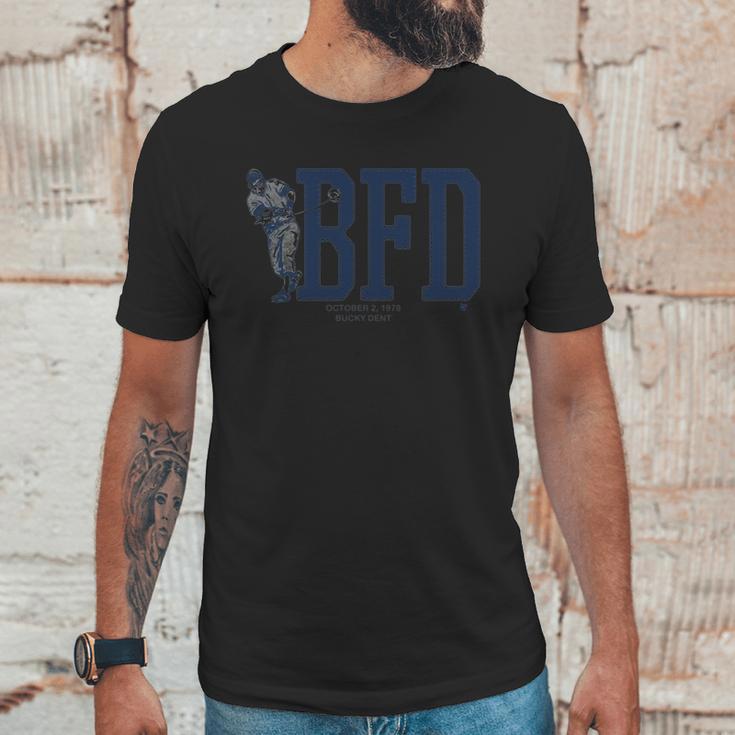 Bfd Bucky Dent Unisex T-Shirt Gifts for Him