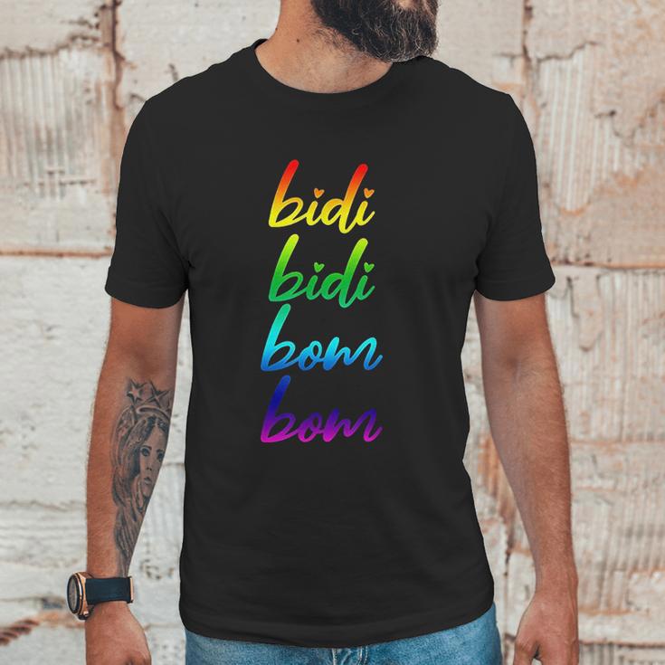 Bidi Bidi Bom Bom Unisex T-Shirt Gifts for Him