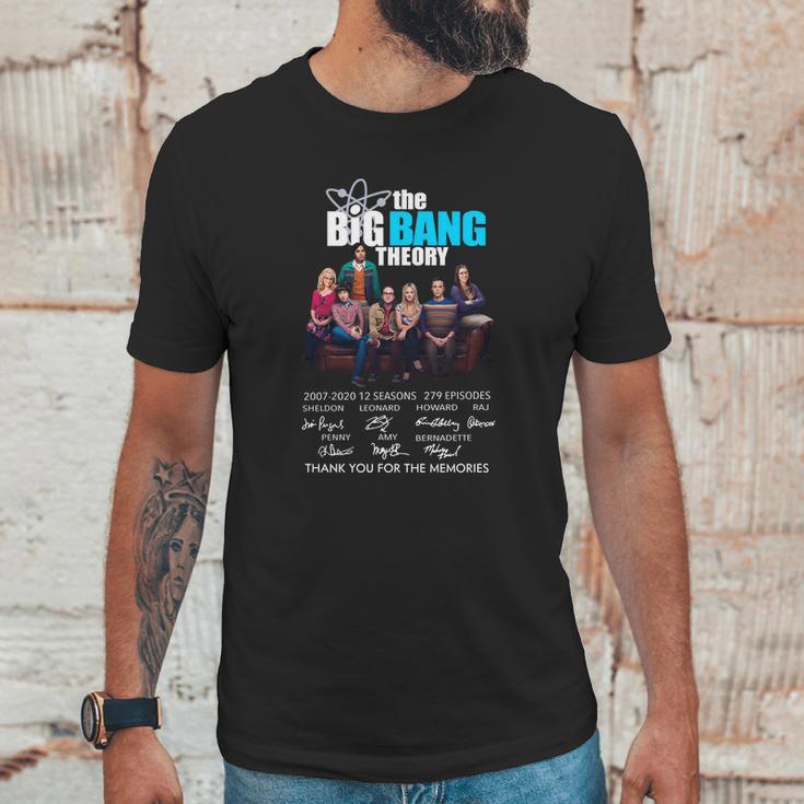 The Big Bang Unisex T-Shirt Gifts for Him