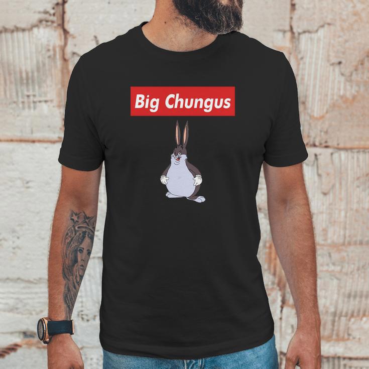 Big Chungus Shirt Unisex T-Shirt Gifts for Him