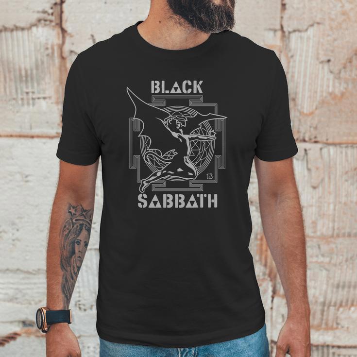 Black Sabbath Creature Maze Unisex T-Shirt Gifts for Him