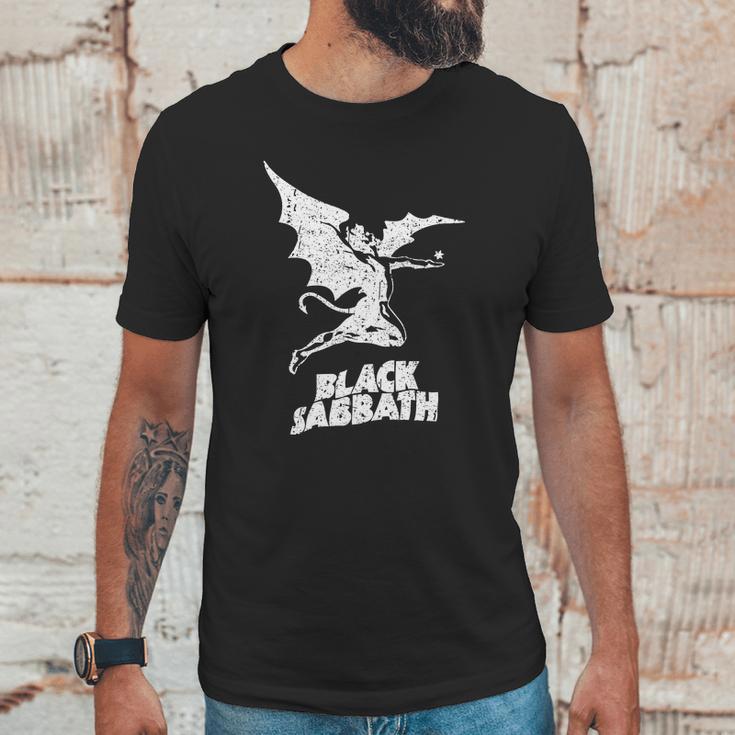 Black Sabbath Retro Art Unisex T-Shirt Gifts for Him