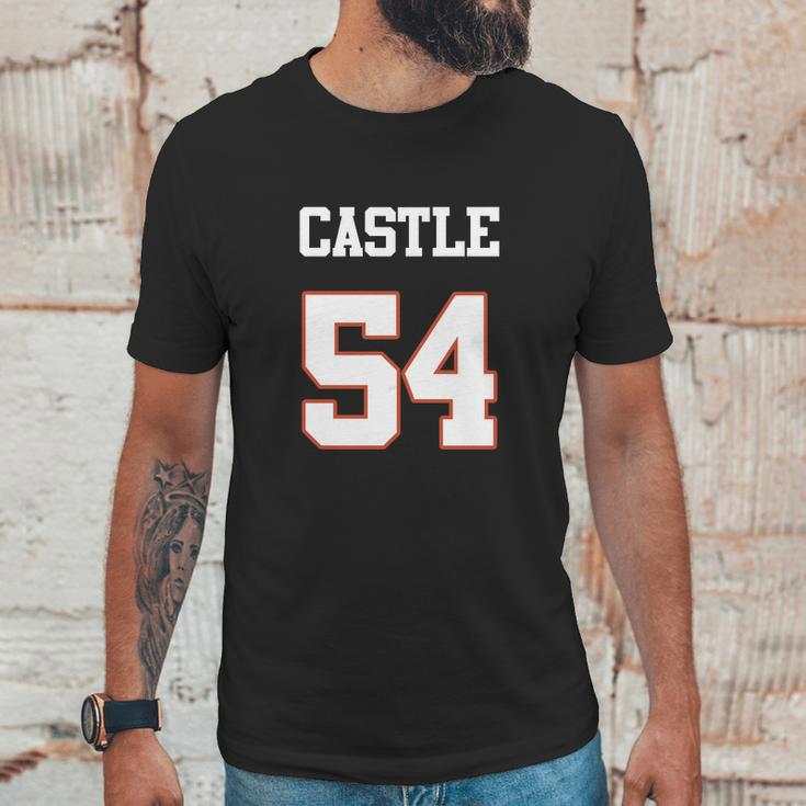 Blue Mountain State Thad Castle B 1950 Unisex T-Shirt Gifts for Him