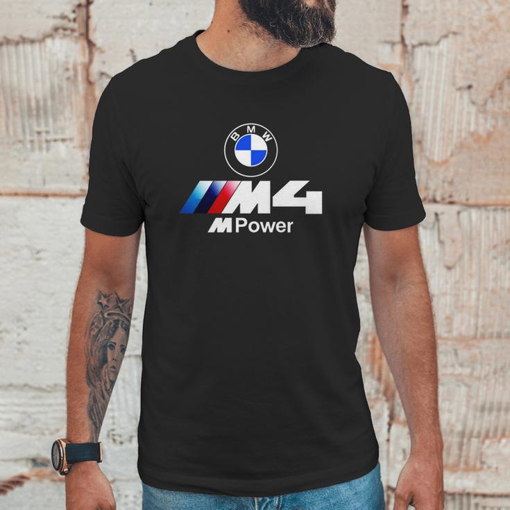 Bmw M4 Unisex T-Shirt Gifts for Him