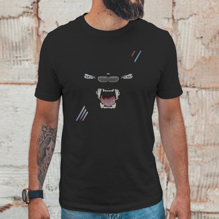 Bmw Tiger Unisex T-Shirt Gifts for Him