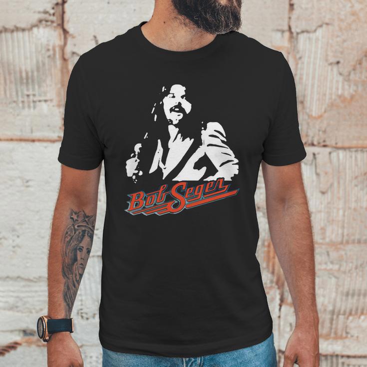 Bob Seger Unisex T-Shirt Gifts for Him