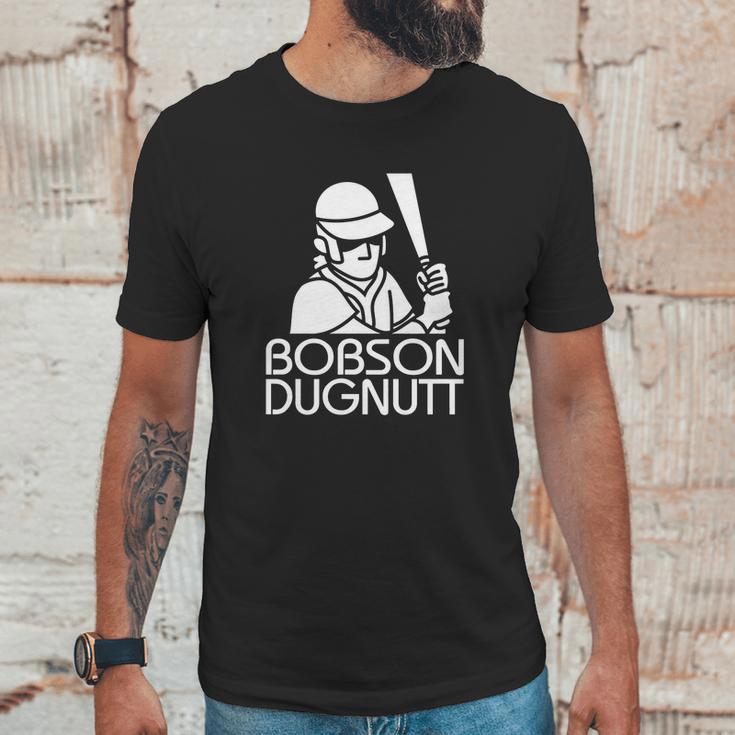 Bobson Dugnutt Dark Unisex T-Shirt Gifts for Him