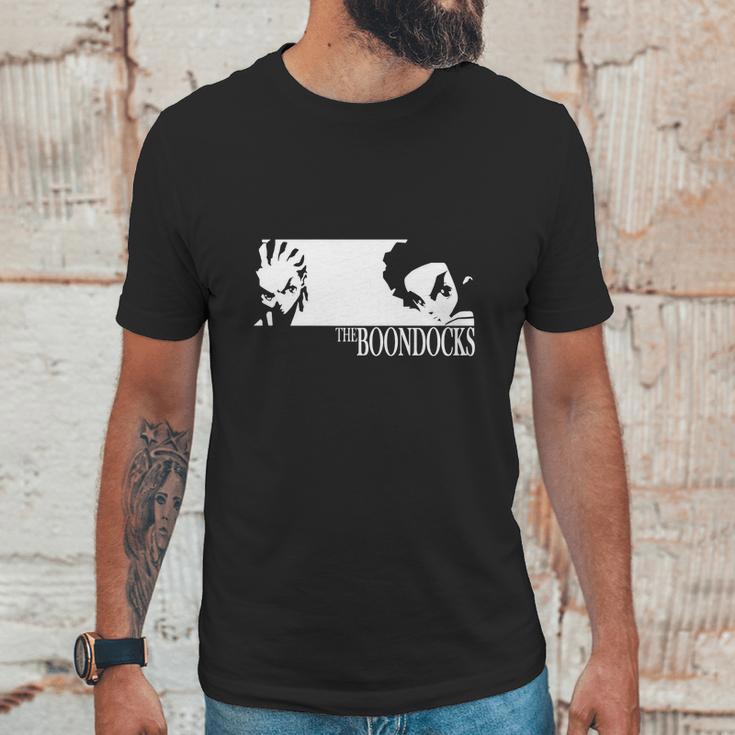 The Boondocks Unisex T-Shirt Gifts for Him