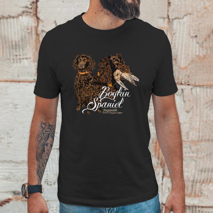 Boykin_Spaniel T-Shirts - Mens T-Shirt By American Apparel Unisex T-Shirt Gifts for Him