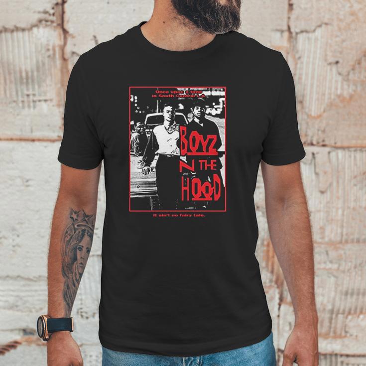 Boyz N The Hood It Aint No Fairy Tale Pullover Unisex T-Shirt Gifts for Him