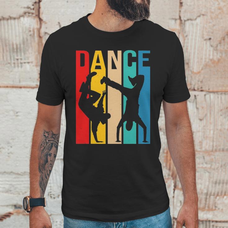 Breakdancing B-Boy DanceBreakdance Dancer Gift Unisex T-Shirt Gifts for Him