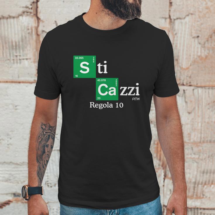 Breaking Bad Sticazzi Unisex T-Shirt Gifts for Him