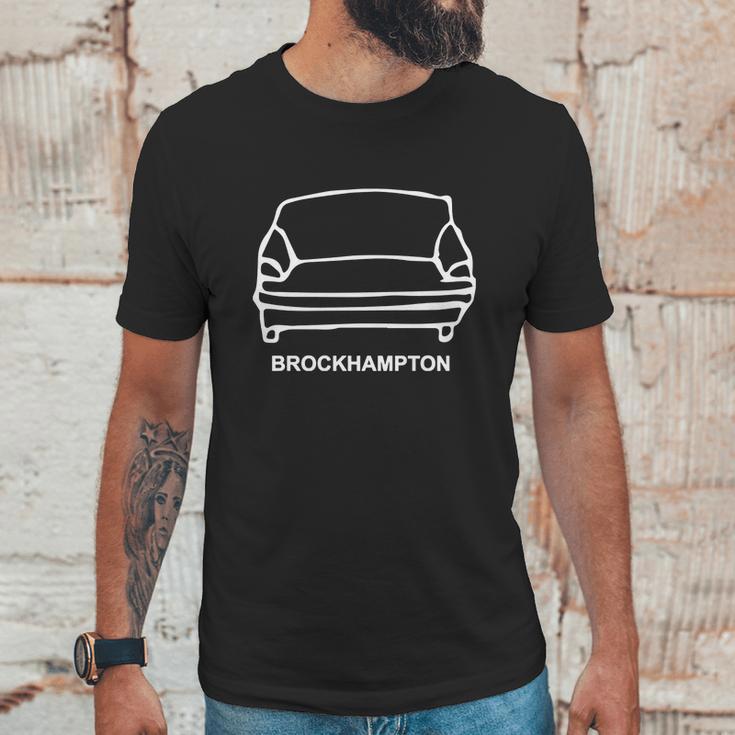 Brockhampton Merchandise T-Shirt Unisex T-Shirt Gifts for Him