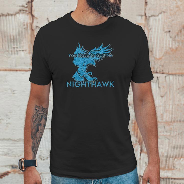 Brothers Call Me Nighthawk Unisex T-Shirt Gifts for Him