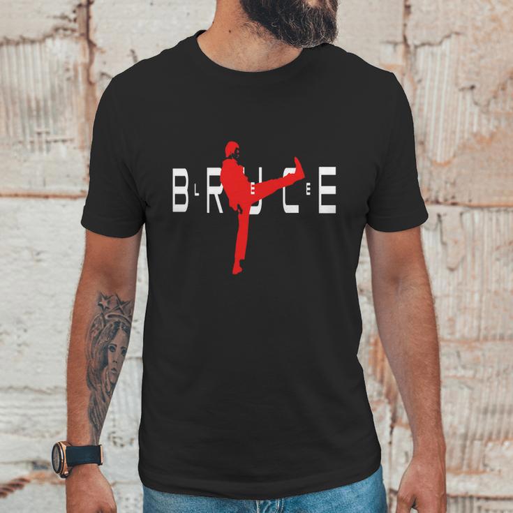 Bruce Jordan Unisex T-Shirt Gifts for Him