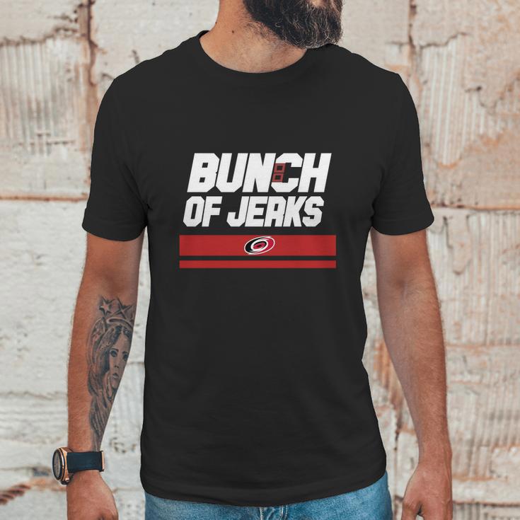 Bunch Of Jerks Unisex T-Shirt Gifts for Him