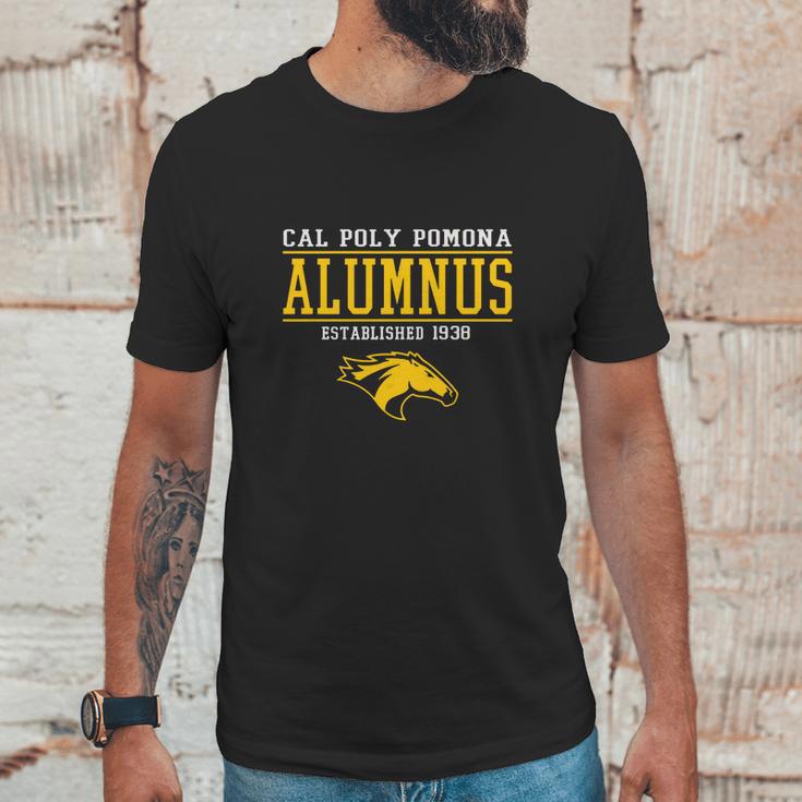 Cal Poly Pomona Alumnus Unisex T-Shirt Gifts for Him