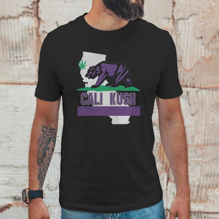 Cali Kush Unisex T-Shirt Gifts for Him