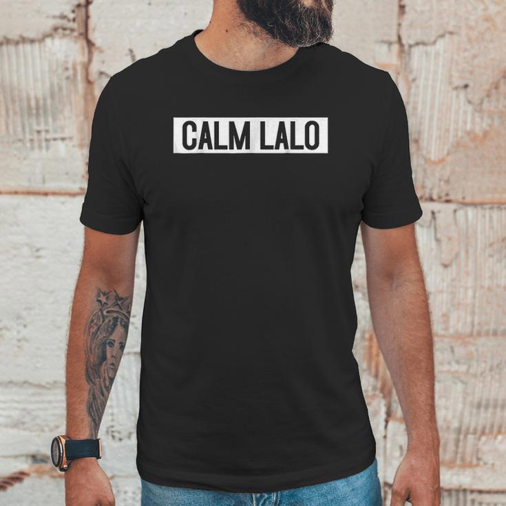 Calm Lalo Unisex T-Shirt Gifts for Him