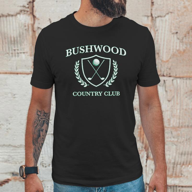 Campus Apparel Bushwood Country Club Unisex T-Shirt Gifts for Him