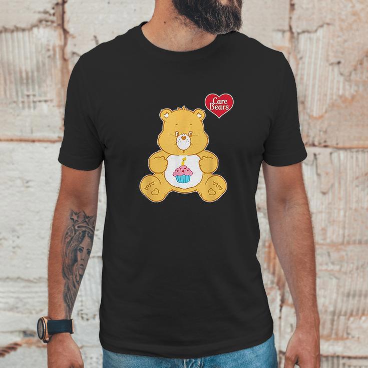 Care Bears Birthday Bear Unisex T-Shirt Gifts for Him