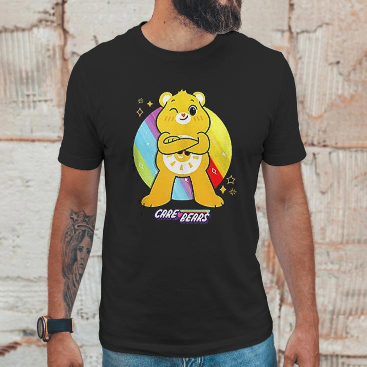 Care Bears Unlock The Magic Funshine Bear Unisex T-Shirt Gifts for Him