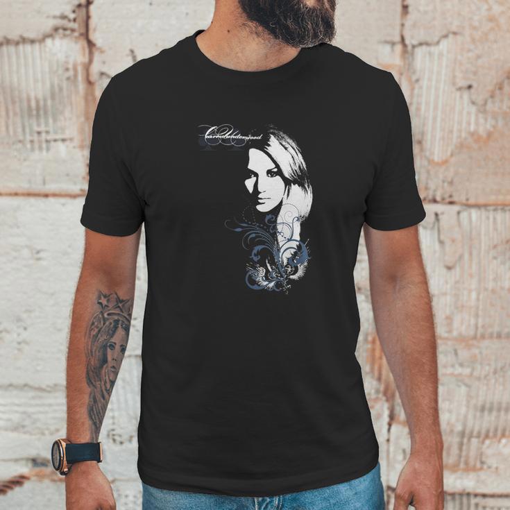 Carrie Underwood Unisex T-Shirt Gifts for Him