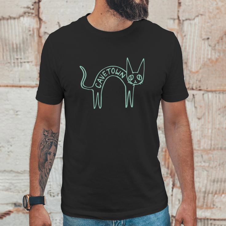 Cavetown Arched Fig T-Shirt Unisex T-Shirt Gifts for Him