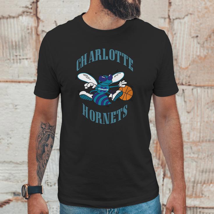 Charlotte Hornets Unisex T-Shirt Gifts for Him