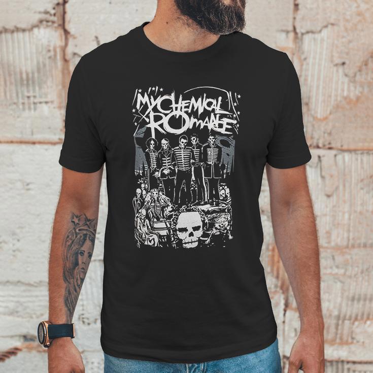 My Chemical Romance The Black Parade Unisex T-Shirt Gifts for Him