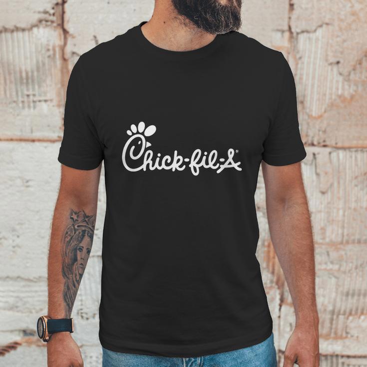 Chick Fil A T-Shirt Unisex T-Shirt Gifts for Him