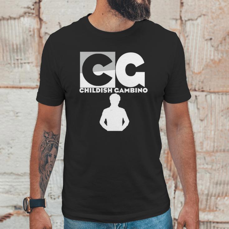 Childish Gambino Childish Gambino Childish Gambino Rap Rapping Hip Hop Camp Unisex T-Shirt Gifts for Him