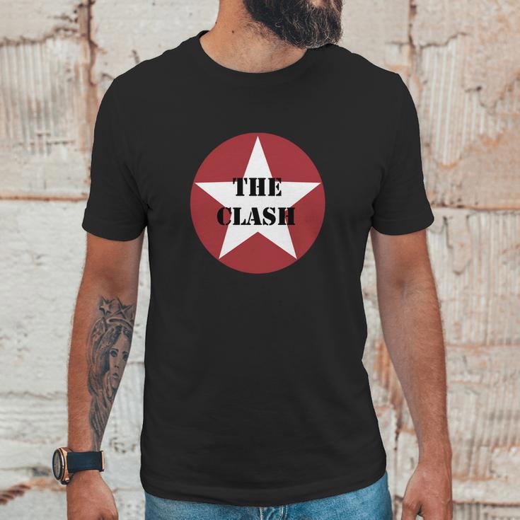 The Clash Unisex T-Shirt Gifts for Him