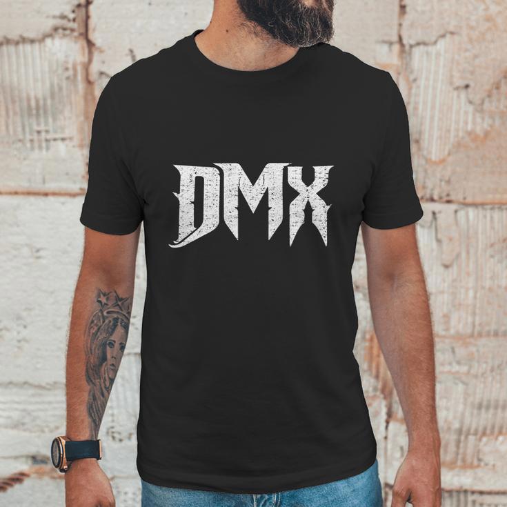 Classic Dmx White Word Art Unisex T-Shirt Gifts for Him