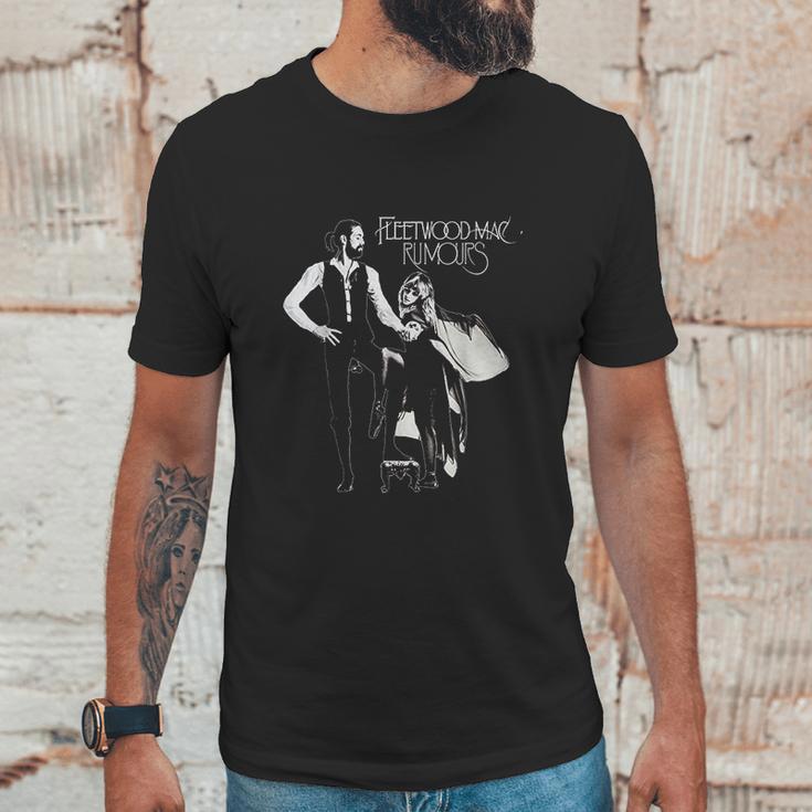 Classic Fleetwood Mac Rumours Unisex T-Shirt Gifts for Him