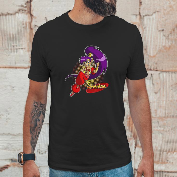 Classic Shantae Unisex T-Shirt Gifts for Him